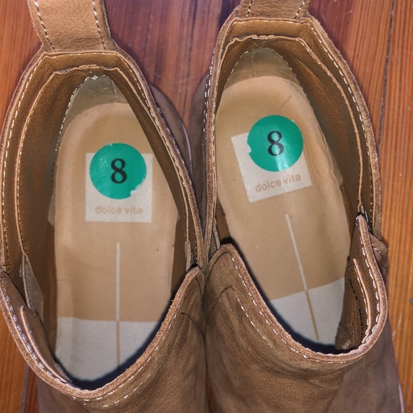 Dolce Vita Ankle Boots - Picture 4 of 5